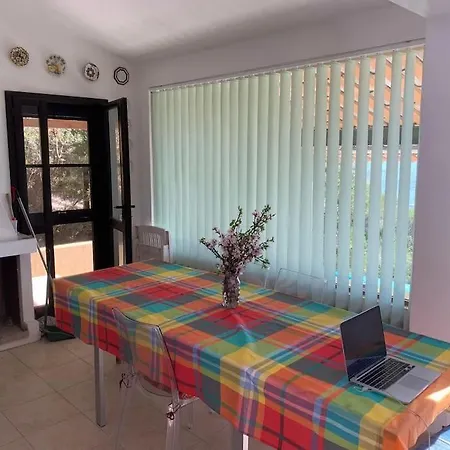 Hébergement de vacances Panoramica Porto Sa Ruxi, Villasimius Sardegna Portu Sa Ruxi (Sardinia)