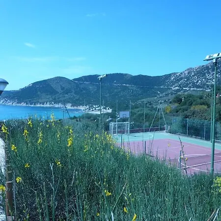 Panoramica Porto Sa Ruxi, Villasimius Sardegna *