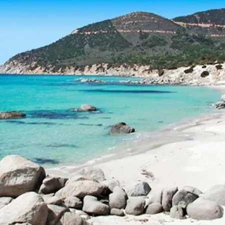 Dom wakacyjny Panoramica Porto Sa Ruxi, Villasimius Sardegna Portu Sa Ruxi (Sardinia)