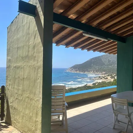 Panoramica Porto Sa Ruxi, Villasimius Sardegna *