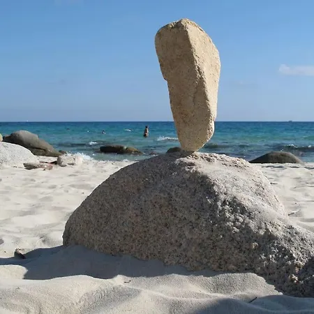 Vakantiehuis Panoramica Porto Sa Ruxi, Villasimius Sardegna *