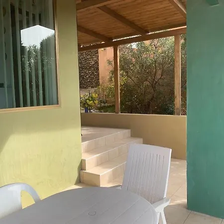 Vakantiehuis Panoramica Porto Sa Ruxi, Villasimius Sardegna