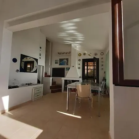 Panoramica Porto Sa Ruxi, Villasimius Sardegna Holiday home *