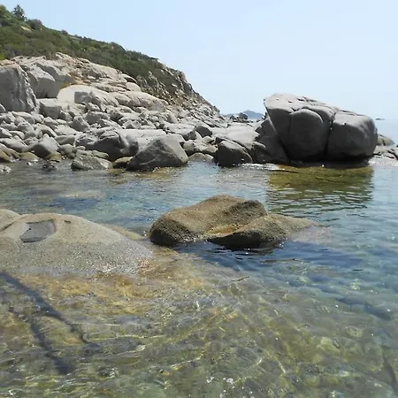 Panoramica Porto Sa Ruxi, Villasimius Sardegna *