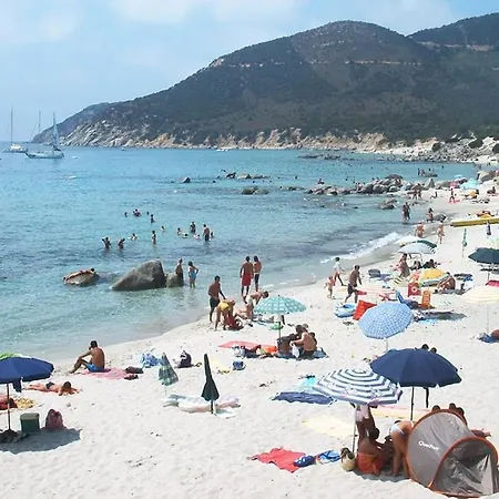 Panoramica Porto Sa Ruxi, Villasimius Sardegna Portu Sa Ruxi (Sardinia)