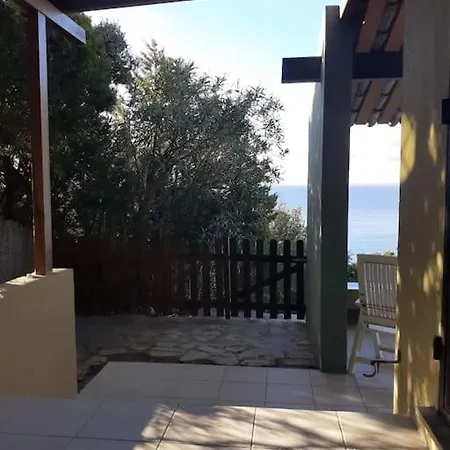 Panoramica Porto Sa Ruxi, Villasimius Sardegna