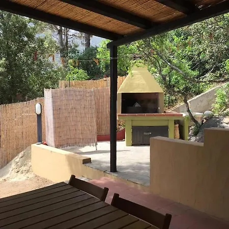 Panoramica Porto Sa Ruxi, Villasimius Sardegna Casa vacanze