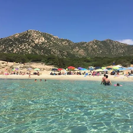 Panoramica Porto Sa Ruxi, Villasimius Sardegna *