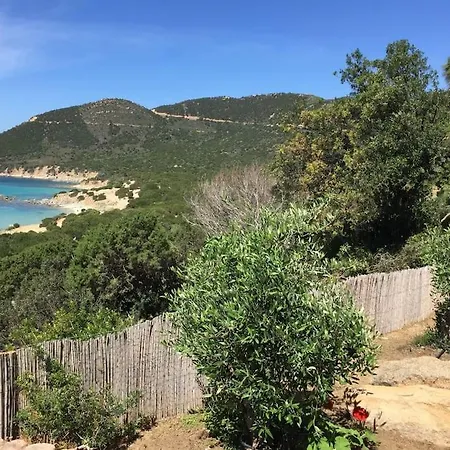 Panoramica Porto Sa Ruxi, Villasimius Sardegna * Portu Sa Ruxi (Sardinia)