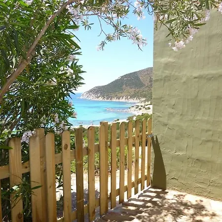 Panoramica Porto Sa Ruxi, Villasimius Sardegna * Portu Sa Ruxi (Sardinia)