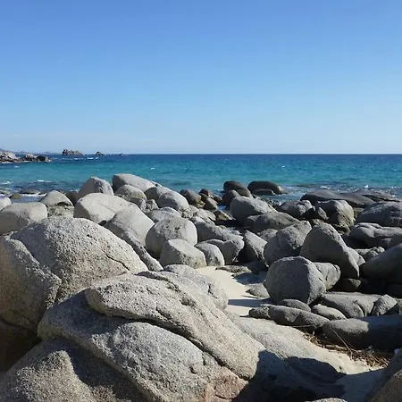 Casa vacanze Panoramica Porto Sa Ruxi, Villasimius Sardegna *