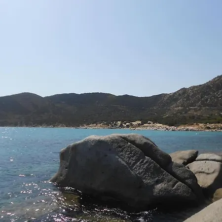 Casa vacanze Panoramica Porto Sa Ruxi, Villasimius Sardegna *