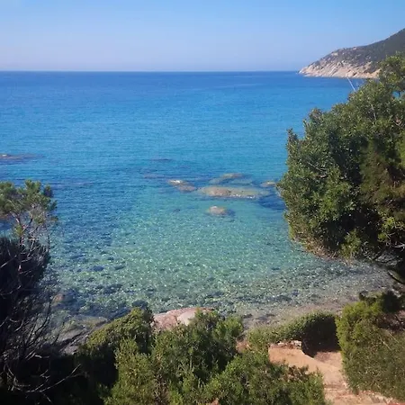 Panoramica Porto Sa Ruxi, Villasimius Sardegna *
