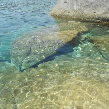 Panoramica Porto Sa Ruxi, Villasimius Sardegna