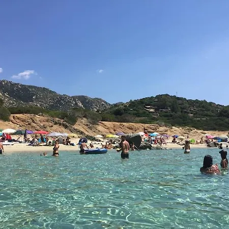 Panoramica Porto Sa Ruxi, Villasimius Sardegna Vakantiehuis