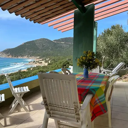 Holiday home Panoramica Porto Sa Ruxi, Villasimius Sardegna *